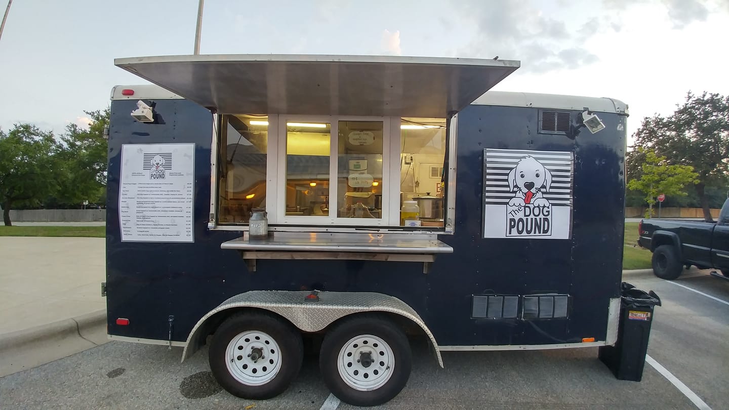 The Dog Pound Food Truck Food Trucks In Waco TX
